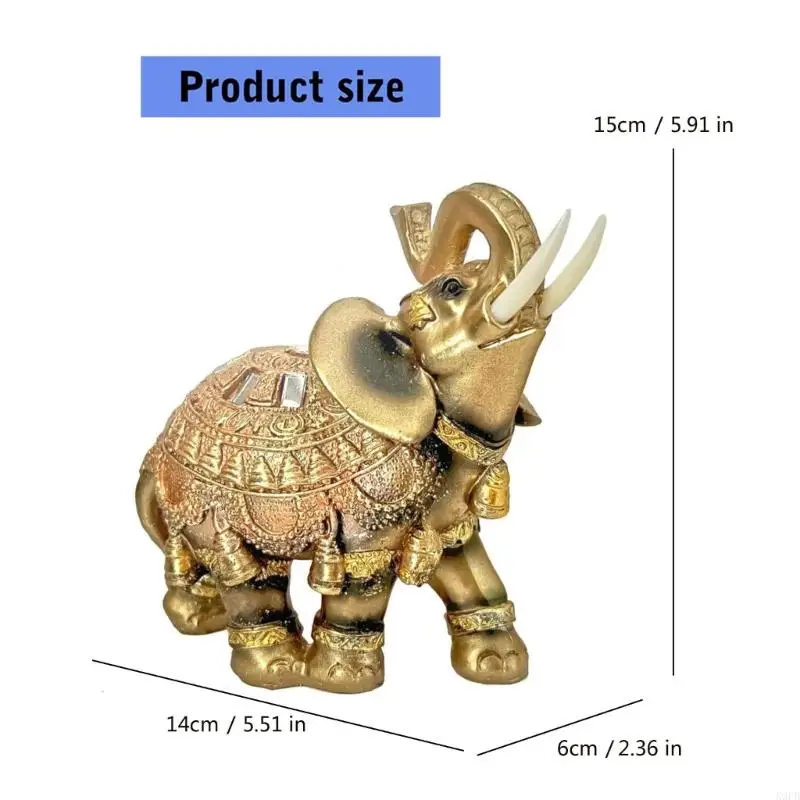 K9FB ELEFANTE ELEFANT SECULTURA ELEFA