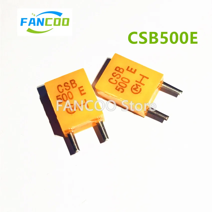 CRB500E CSB500E 500E DIP-2 CSB500F 500E 500F ، 10