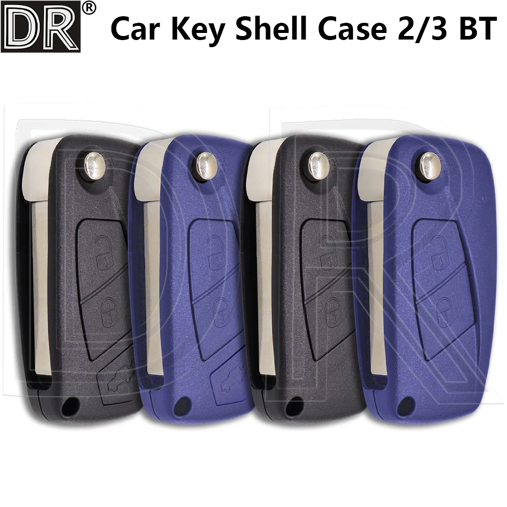 

Great SIP22 Blade 2/3Button Replacement Flip Car Key Shell Case For Fiat Ducato Bravo Qubo Doblo Linea Punto Stilo Iveco Florino