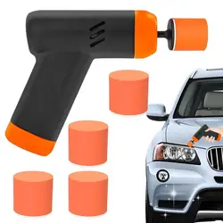 Car Polisher Machine Rotary auto Buffer Polisher Waxer Car Polishing Kit for Car Detailing Polishing and Waxing 2 Variable Speed