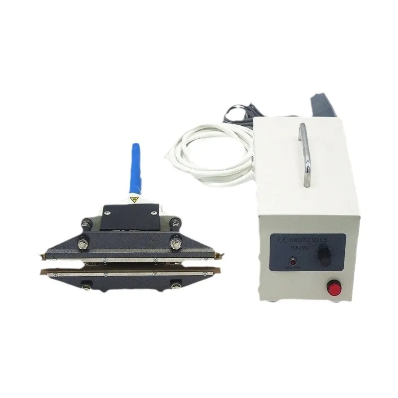 

Pliers sealing machine plastic, bag transparent, bag manual clamp