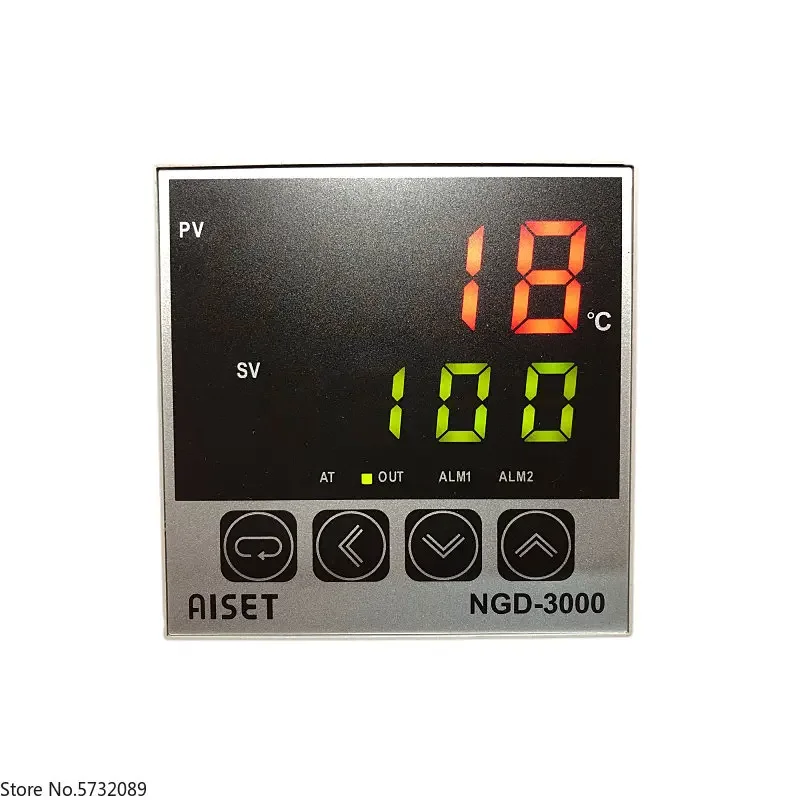 NGD-3410V instrument temperature control NGD-3400V NGD-3430V temperature control NGD-3000