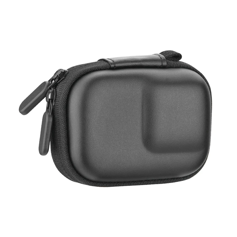 Hard Carrying Case For Gopro Hero 11 10 9 Waterproof Case Mini Shell Bag Box For Osmo Action 3/4 Camera