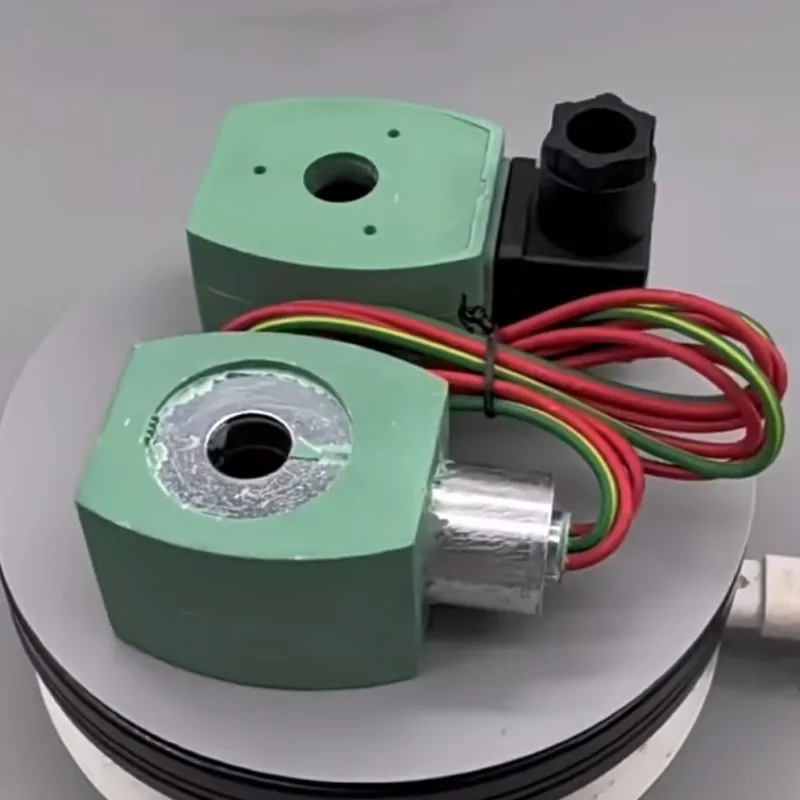 MP-C-080 Electromagnetic Valve Coil MP-C-080 238610-132-D, MP-C-082 086, 089, 146, Inner Hole 14mm