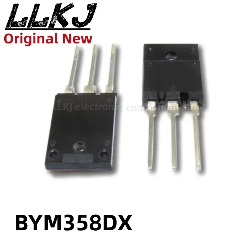 1pcs BYM358DX TO3PF MOS FET TO-3PF