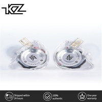 KZ EDX PRO X wired earphone stereo bass HIFI music sports microphone wired earphone earplug detachable cable ZSN PRO 2 X ZS10
