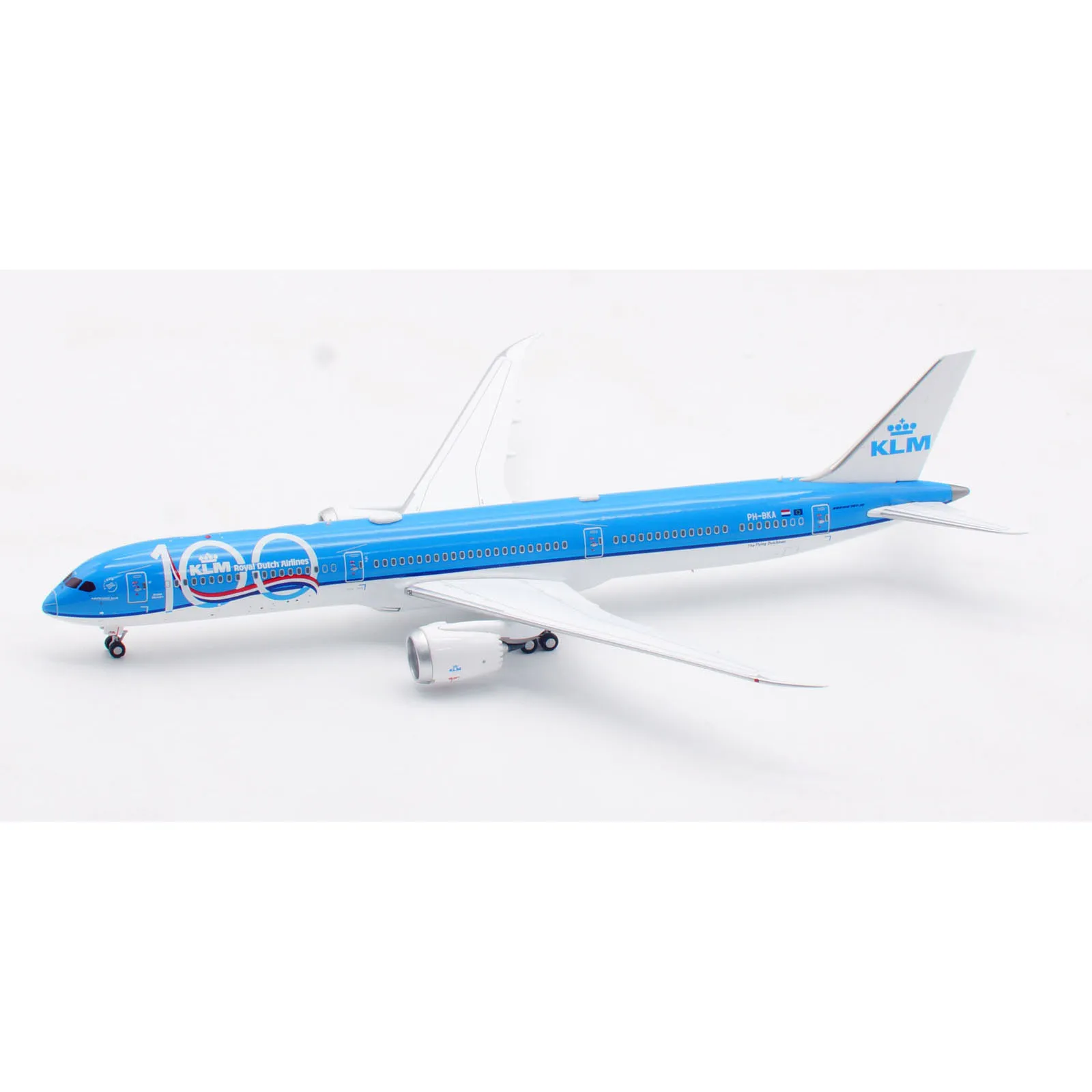 AV4230 Alloy Collectible Plane Aviation 1:400 KLM Royal Dutch Airlines \