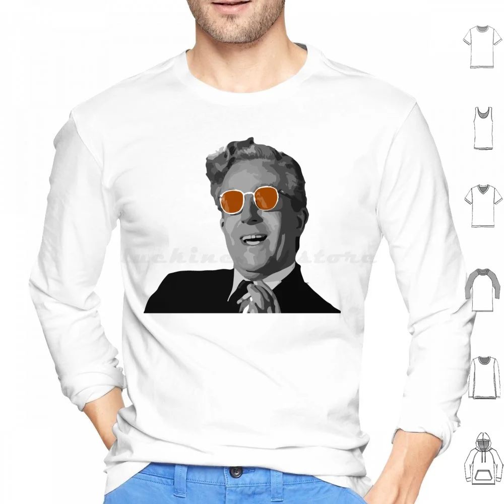 Sir , I Have A Plan Dr. Strangelove Hoodies Long Sleeve Dr Strangelove Dr Strange Love Peter Sellers Cult Movies