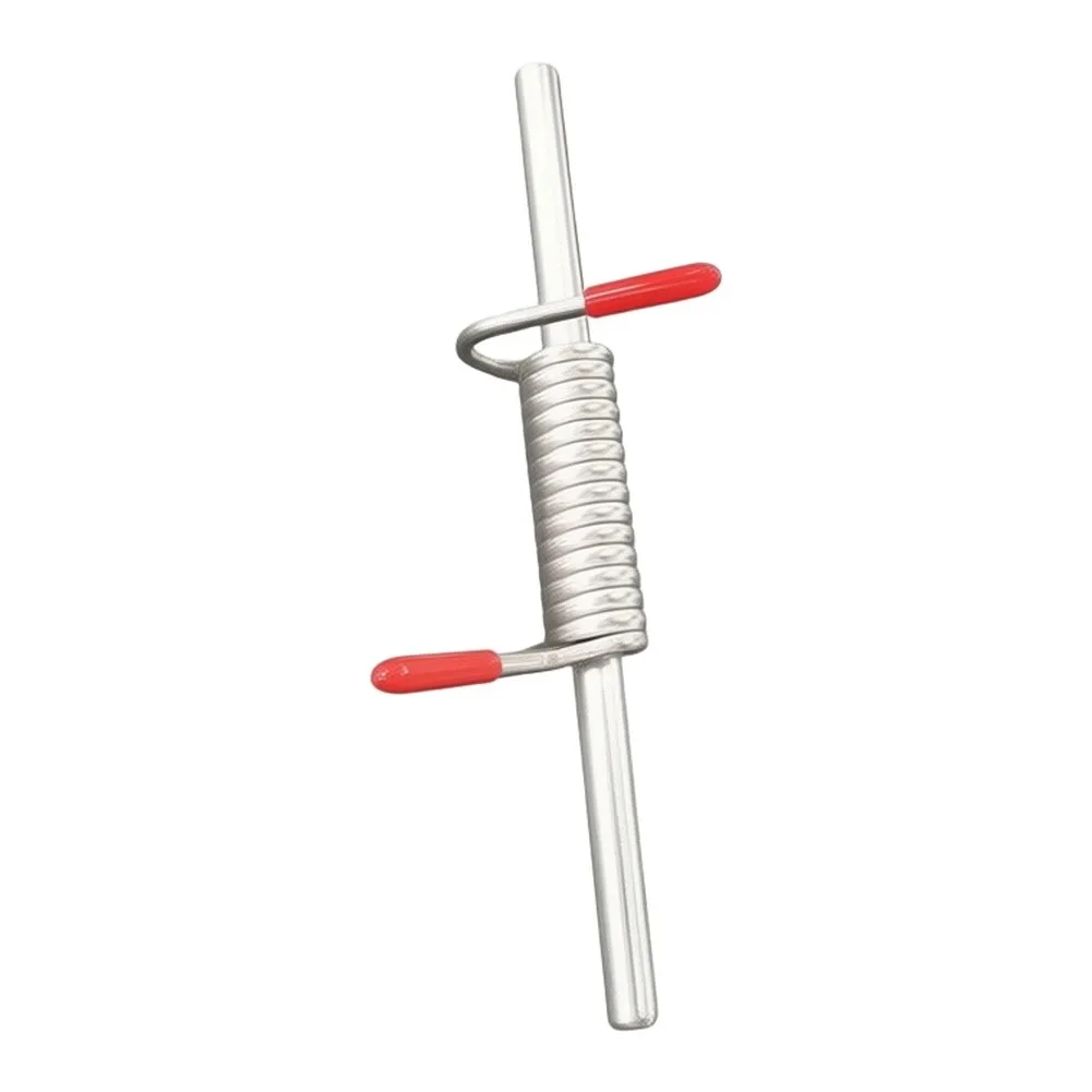For Lawn Mower For Torsion Spring Assembly Kit 2pcs High-Durability Metal Springs for Repair and Routine Maintenance Tasks