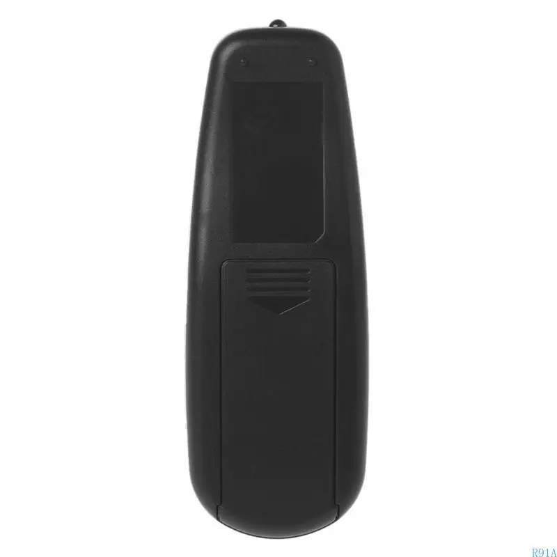 R91A Wearproof Air Conditioning Remote Controller with Smooth for Touch for YORK Airwell Emailair Electra Accessories