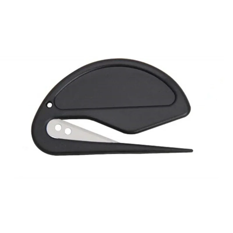 Mini Letter Opener, Plastic Letter Opener, Sharp Envelope Letter Opener, Safety Papers Cutter, Sharp Mail Envelope Opener