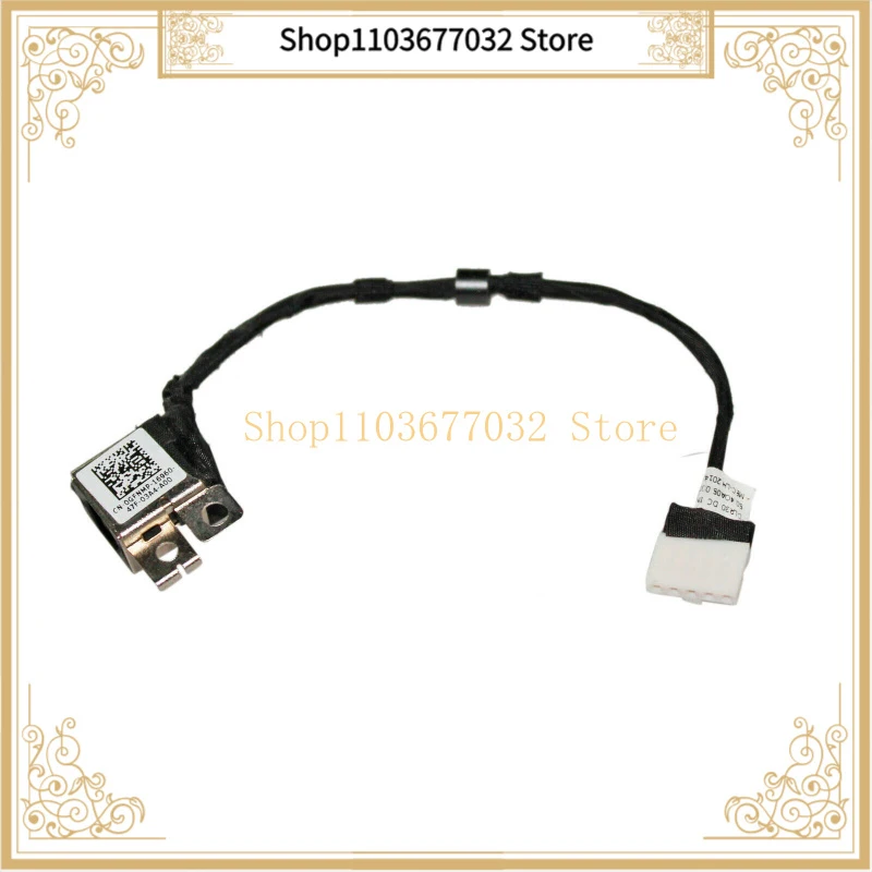 DC  Plug in Charging Port cable FOR Dell Latitude 3340 3350 50.4OA05.001 0GFNMP