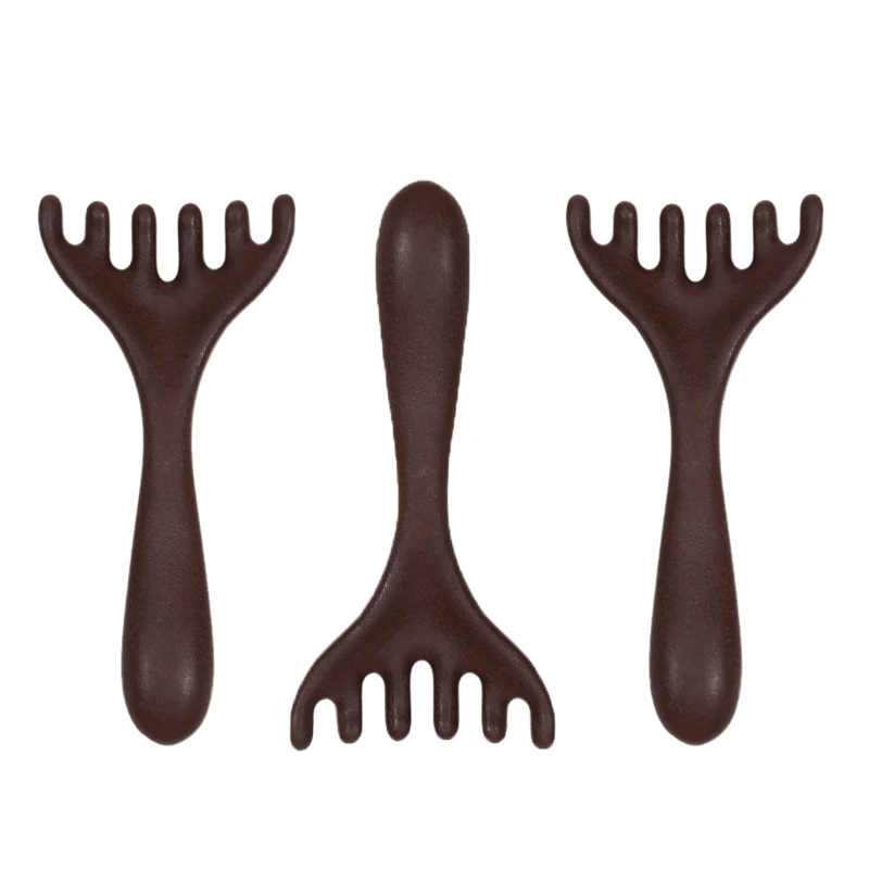 

1 шт.-3 шт., массажная расческа для головы, инструмент для терапии головы с шестью когтями, массажная расческа для кожи головы, когтеточка, массажная расческа для акупунктурных точек, лифтинг лица