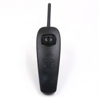 FATJAY One-handed Remote Controller with 7-Channel 2.4g Antenna Dual-motor Mix-control Differential for Scooters Unmanned Boats