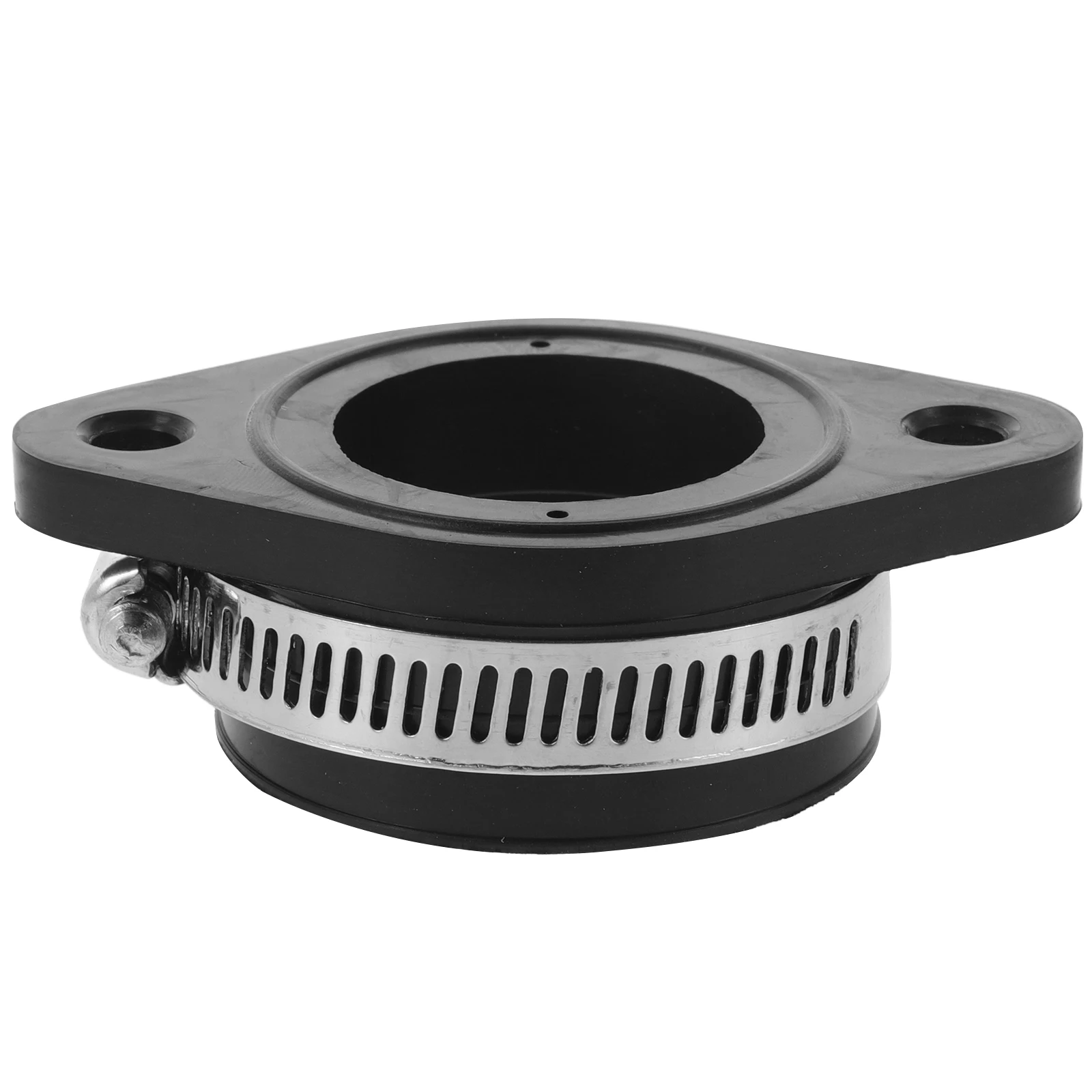 

Oiler Interface Hose Carburetor Manifold Adapter Intake Boot Motorcycle Plastic High Temp Resistant Easy Install Wide Compatible