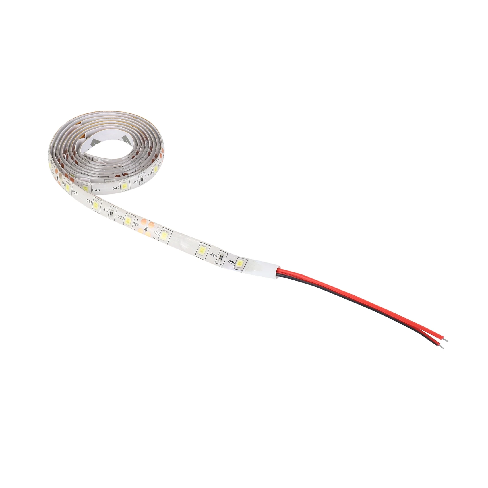 

SYW-2X 1M 60-3528 SMD Waterproof LED Light Strip DC12V (White)