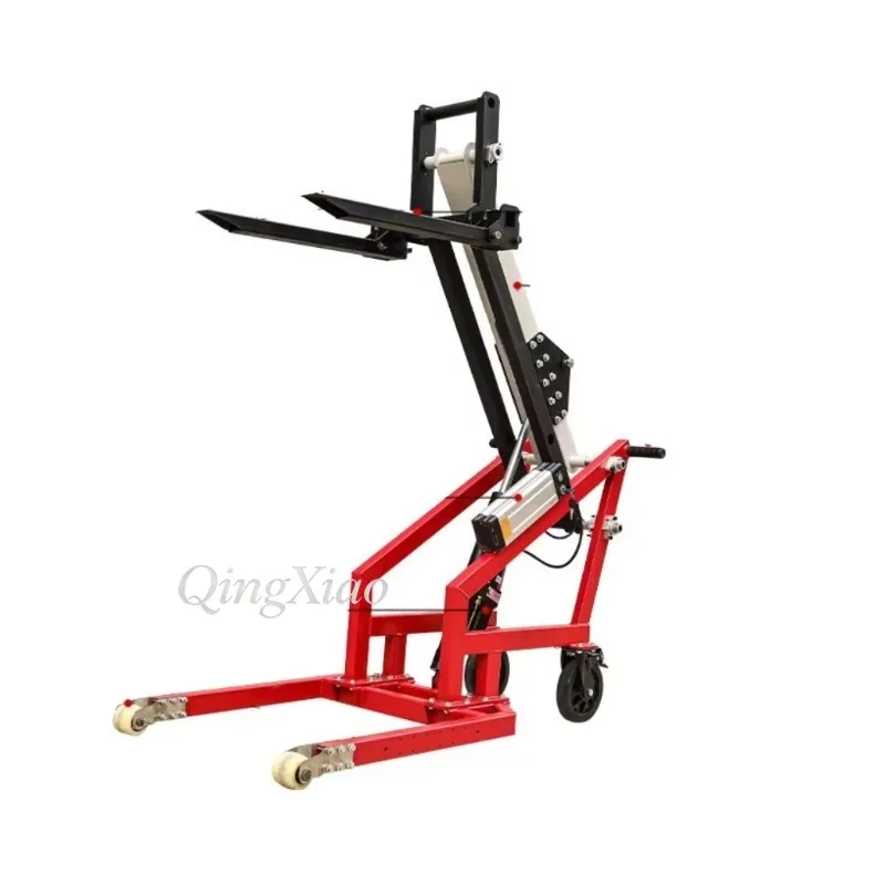 

Professional Forklift - Reinforced Solid Fuselage Simple One-Button Lifting High Load Capacity for Stable Operation
