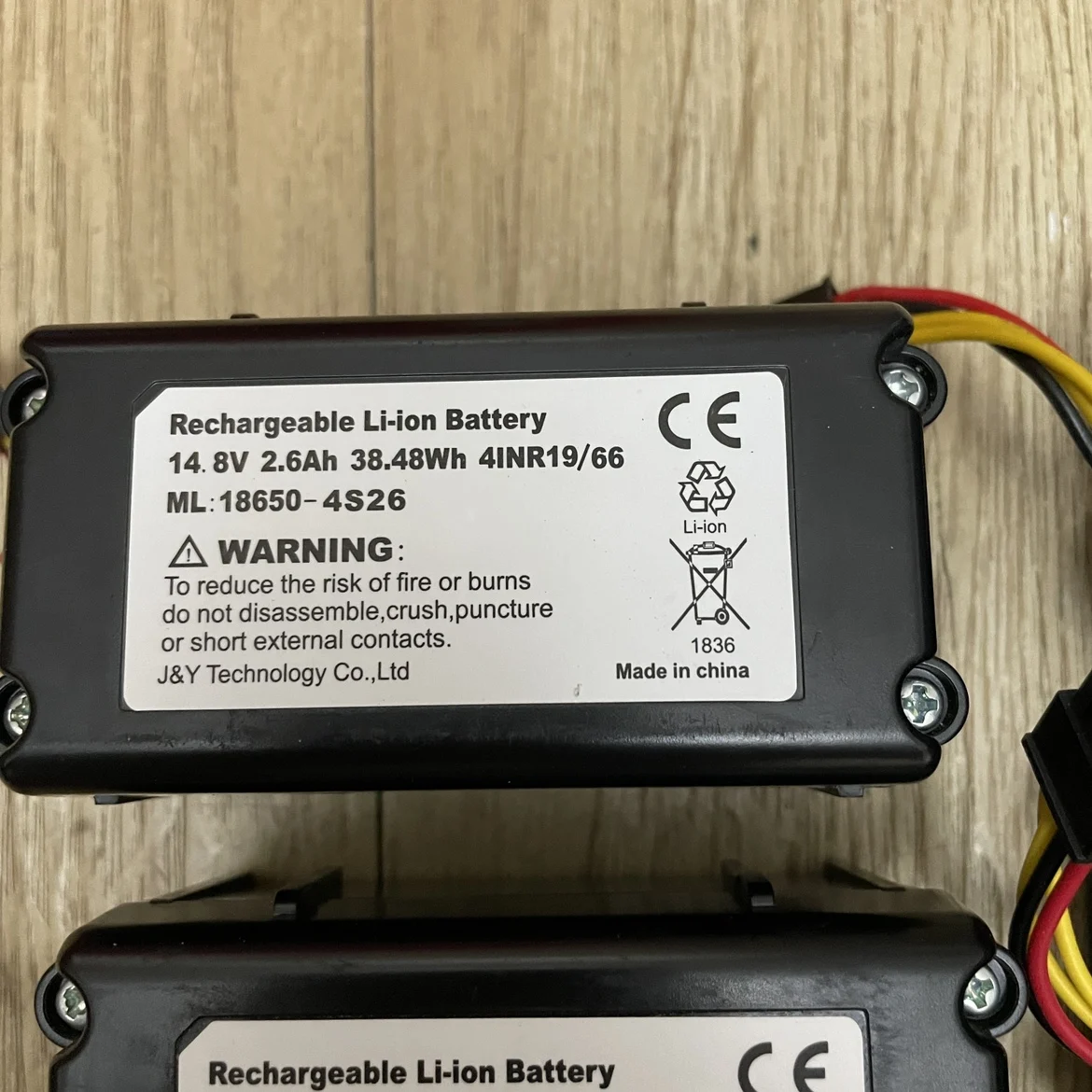 Литиевая батарея Proscenic 780T 790T 800T, 820 830, 850P P1 P2 XSMTWCandy-NAVI602 coayu S608 C512