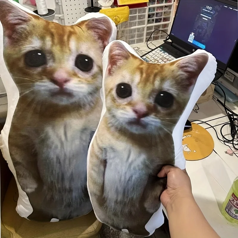 Maßgeschneiderte Katzen- und Hundekissen, Kissen und personalisierte Fotokissen sind perfekte Geschenke zum Valentinstag