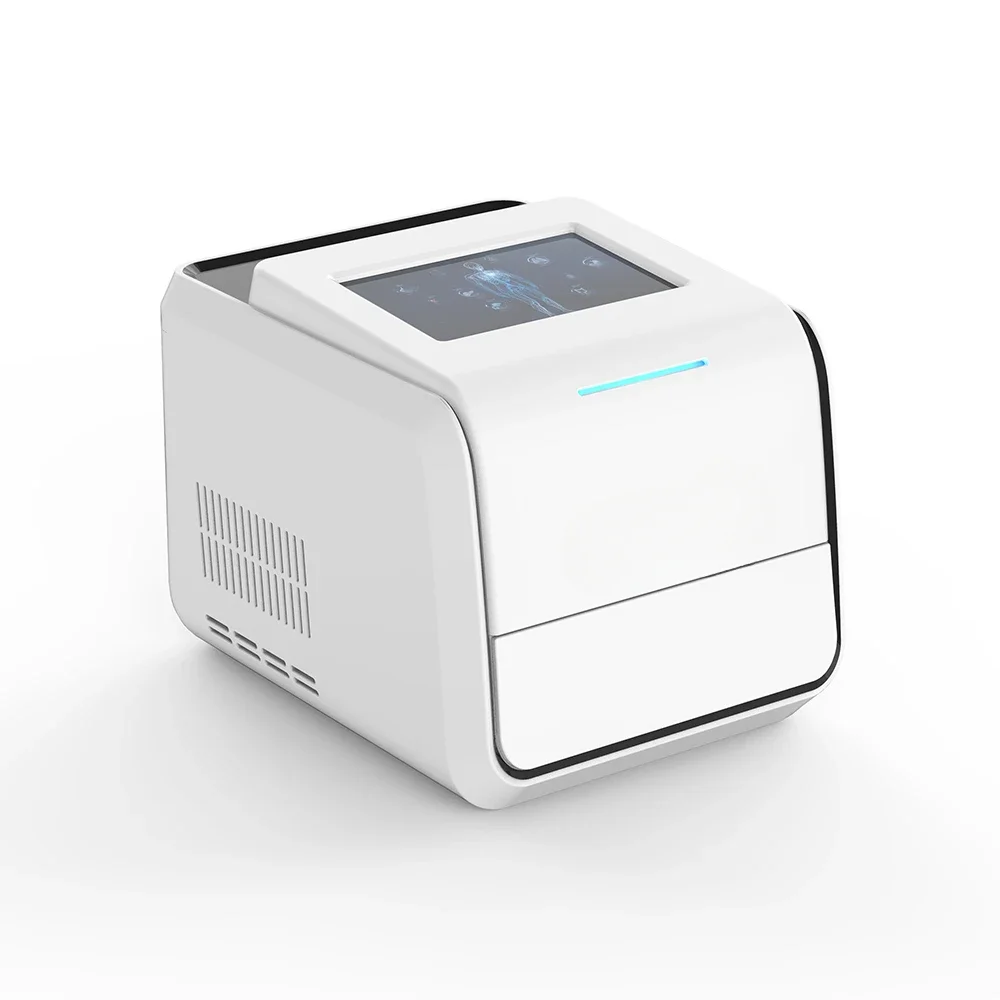 Real Time RT PCR Machine Fluorescence Quantititive PCR Instrument / Thermal Cycler for Lab