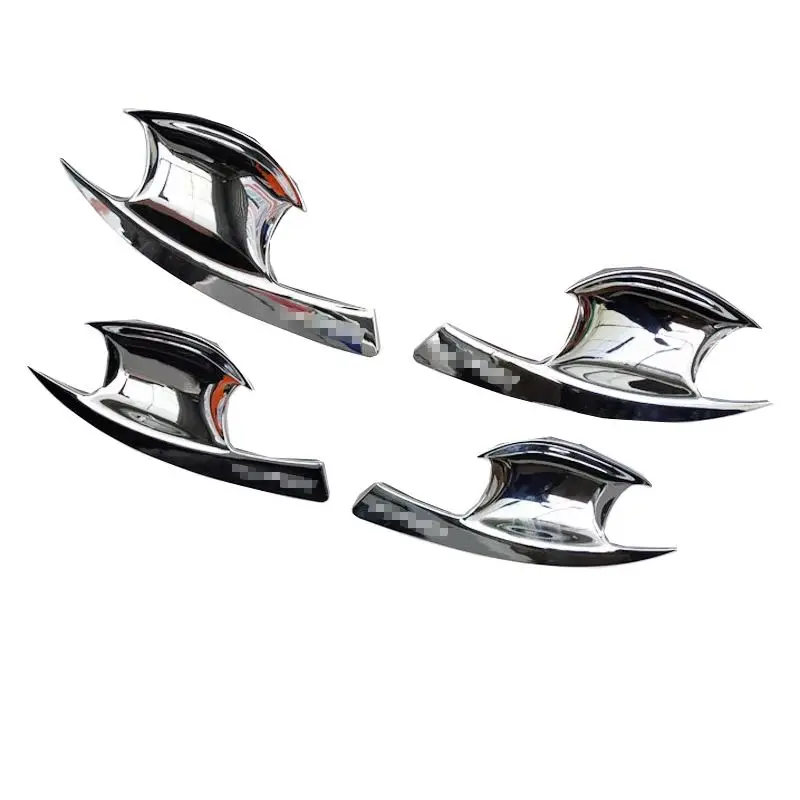 

Door Handle Bowl Trim Cover for Kia Cerato K3 4 2019 Chrome Abs Decoration Car Styling Sticker Accessories 4 Pcs