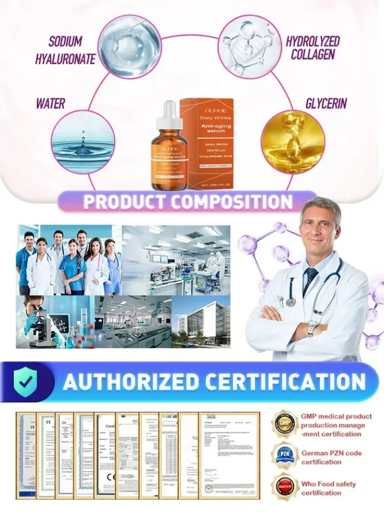 Crema Oxys antiarrugas, crema Facial antiarrugas, Estiramiento Facial antienvejecimiento, masajeadores faciales, producto para eliminar arrugas