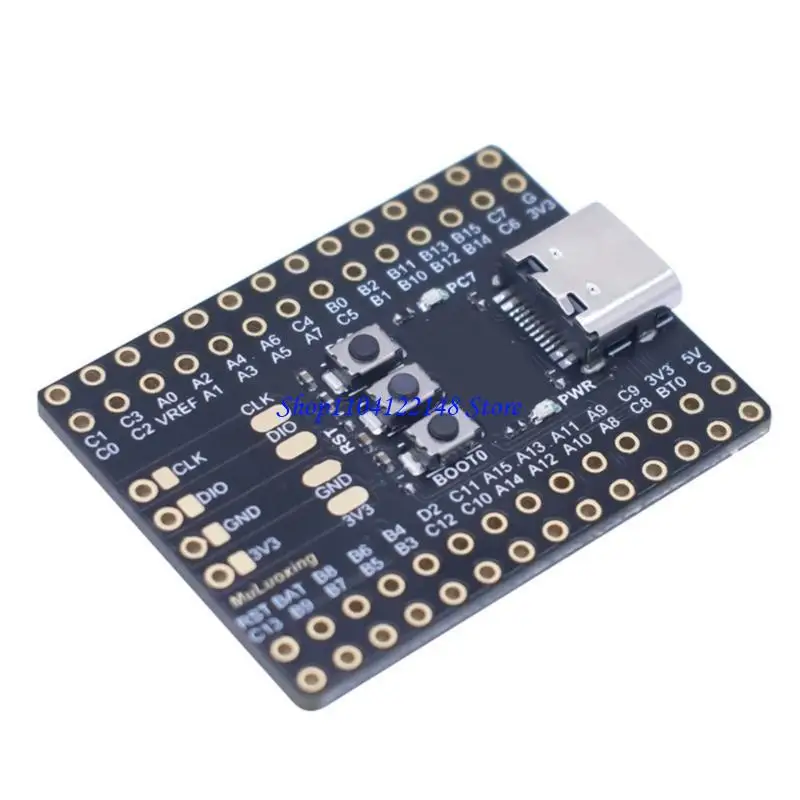 P9FA Low Power Consumption STM32F103RCT6 Board For Long Last UAV Applications