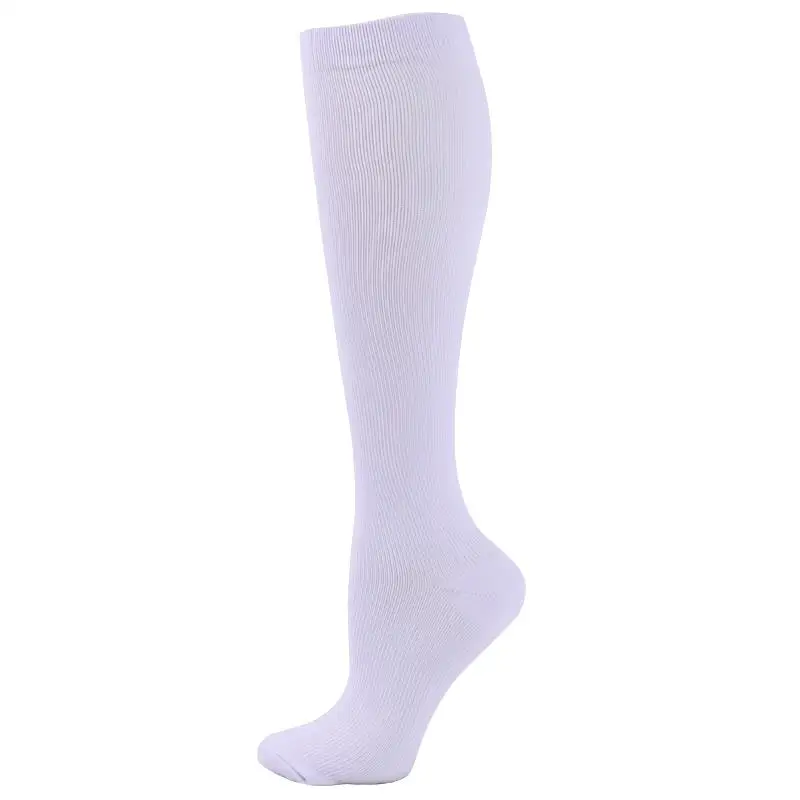 1 PAAR Kompressionssocken Sportsocken Medizinische Pflegestrümpfe Verhindern Krampfadern Socken Schwangerschaft Stillen Sportlich Fußball SOX
