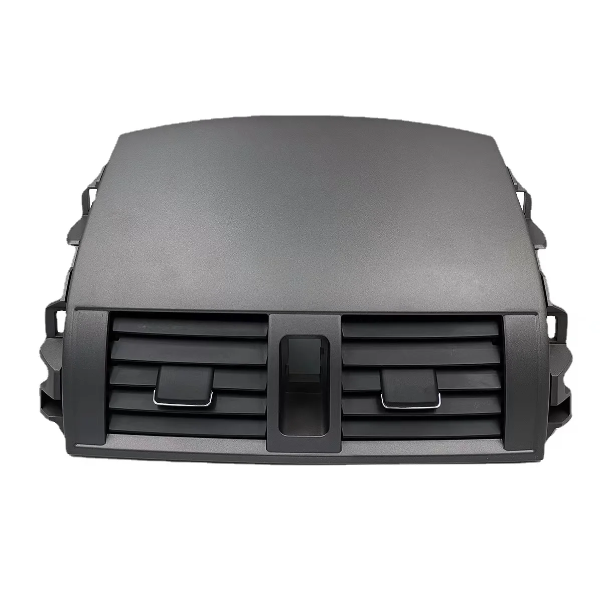 RSNAVI A/C Air Vent Outlet แผงเครื่องปรับอากาศ Outlet แผงสําหรับ Toyota Corolla Altis 2007-2013 Android GPS กรอบ