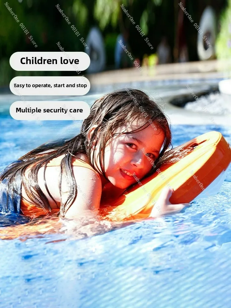 

Плавающая доска Smart Power для серфинга, детский электрический водный автомобиль, скейтборд, опоры