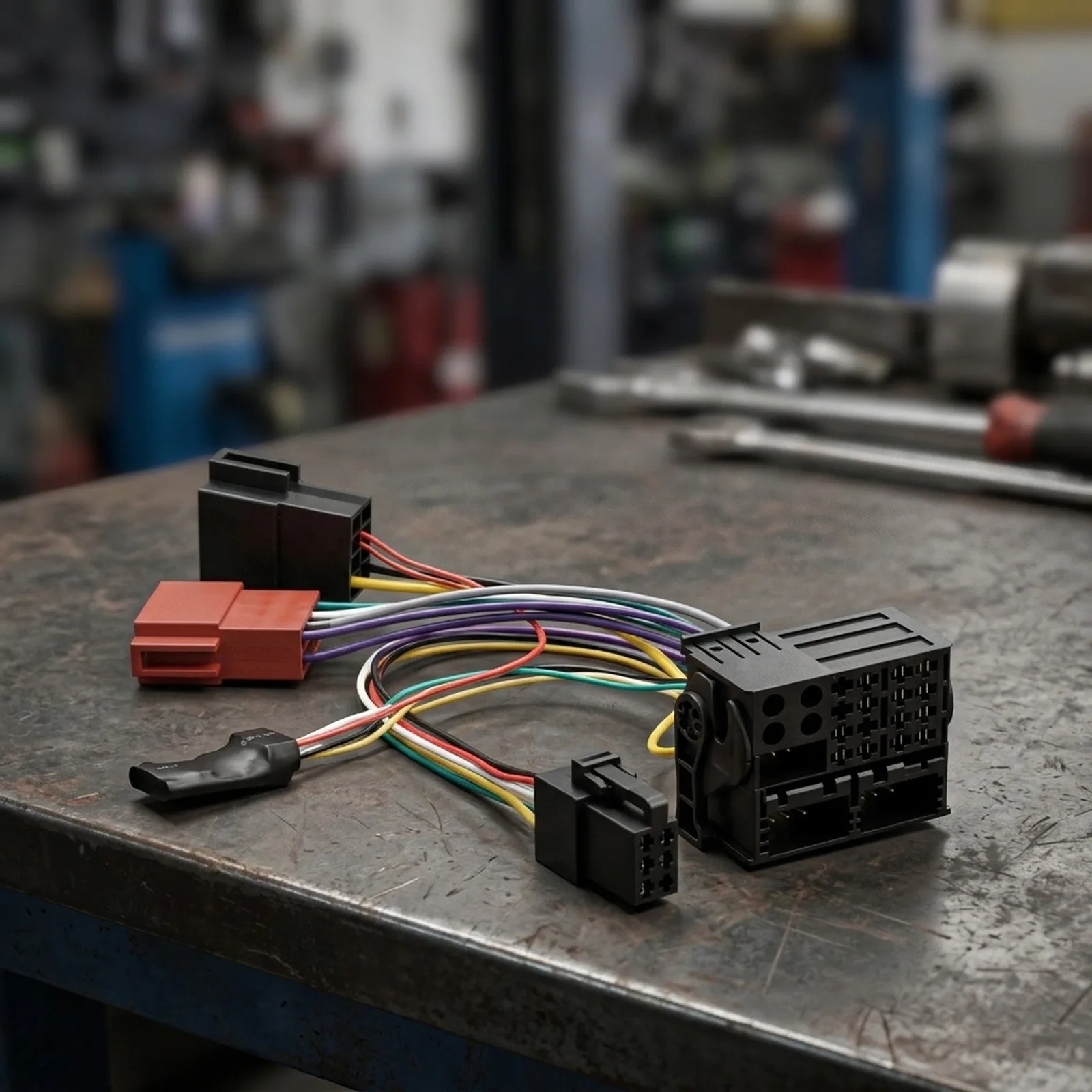 CAN Signal Simulator for Radio Retrofit For Radio Retrofit No Cutting Or Splicing Correct Connector For RCD510 For RNS315