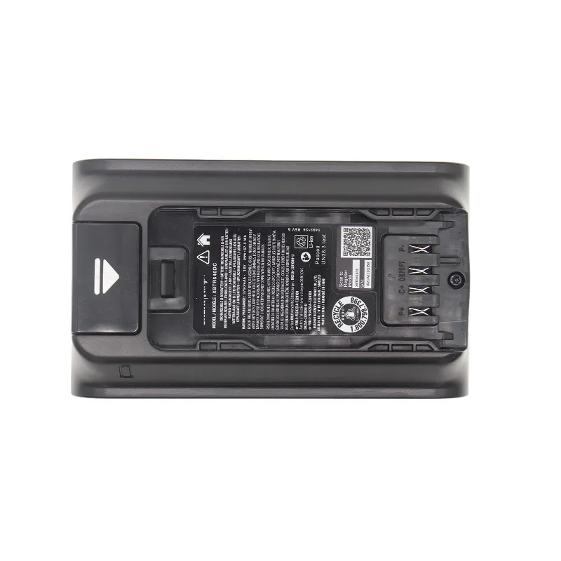 3750mAh Li-Ion Replacement Battery for XBTR540DC 18V-