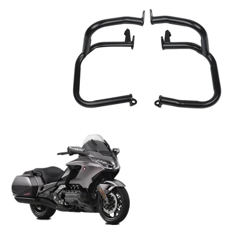 For Honda Gold wing GL1800 2001-2017 Motorcycle Parts  Acsessories Engine Case Guards Bars