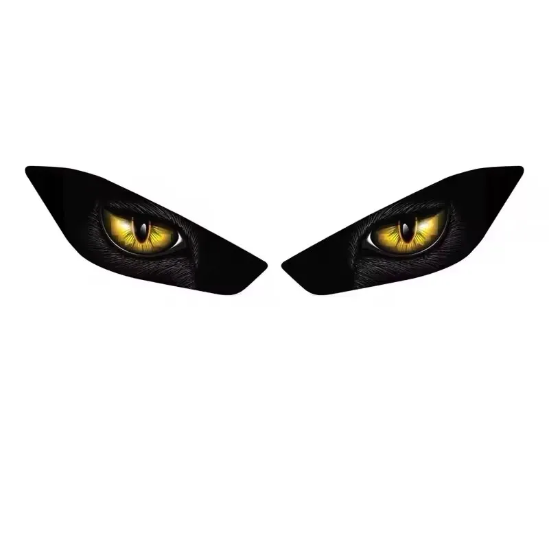 Motorcycle Headlight Sticker For Ducati Streetfighter V4 V4S 2023 2024 V4 Head Light Pegatinas Guard Head Light Protection - view 2
