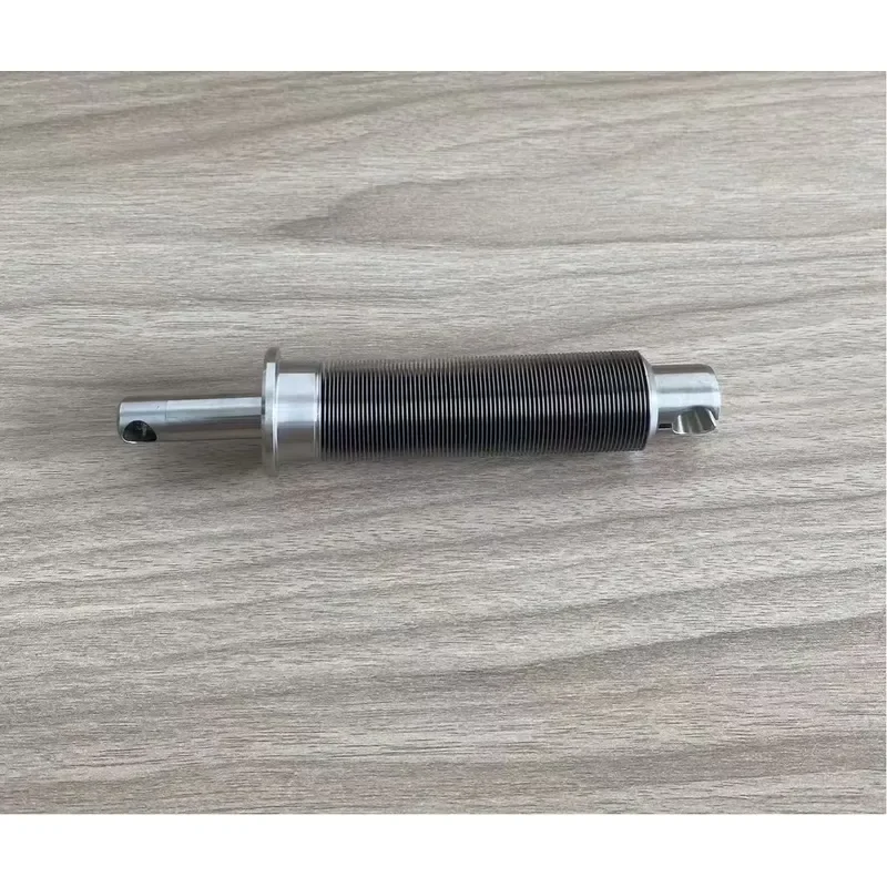 Mechanical Seal  Bellows Manufacturers Forged Polished Surface Flange Connection Semiconductor Equipment Xinbo Brand