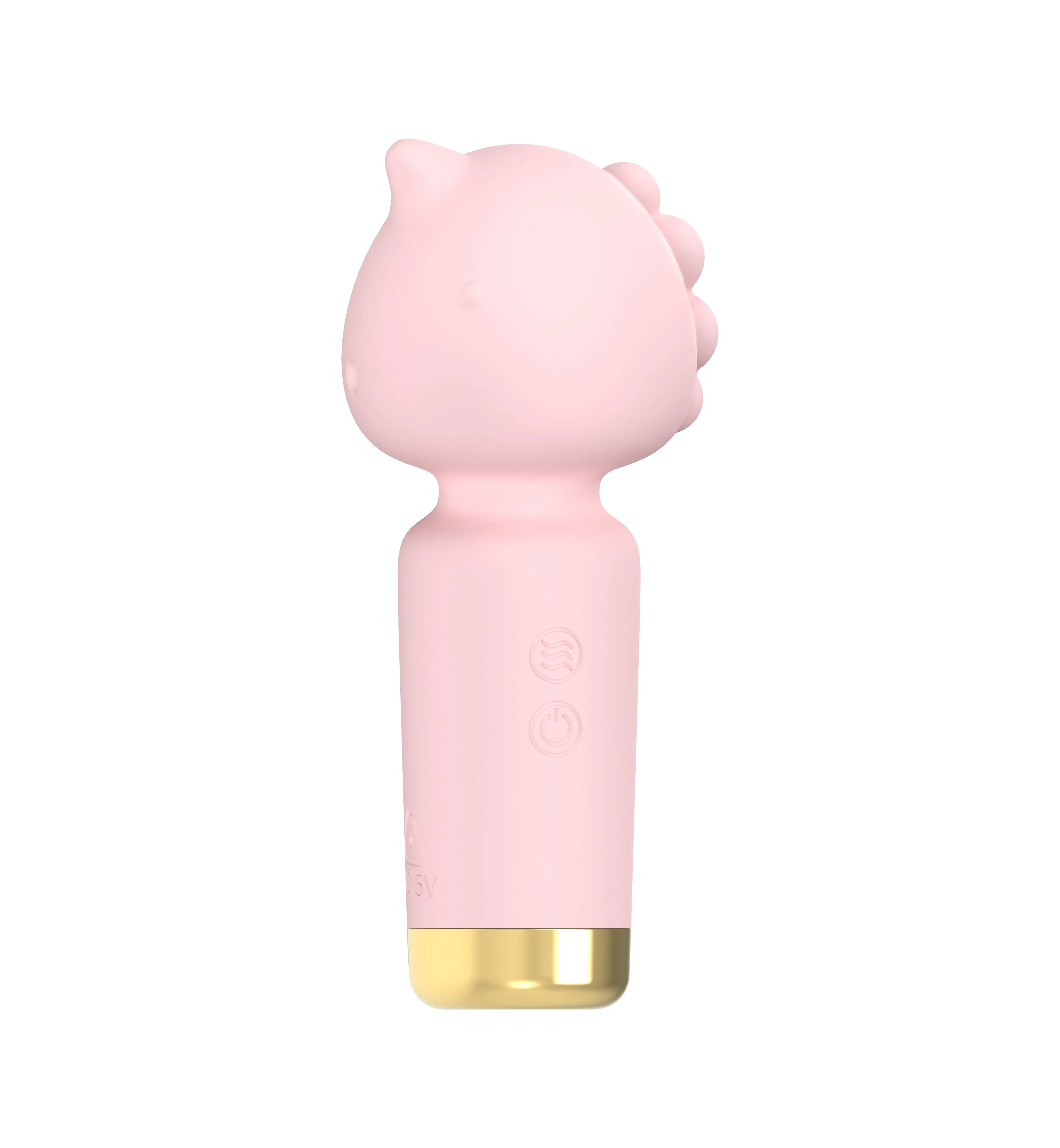 Giocattolo adulto del sesso del vibratore dell'unicorno per le donne, masturbatore di stimolazione multi-parte, design portatile compatto, bastone da massaggio del clitorideG-Spot