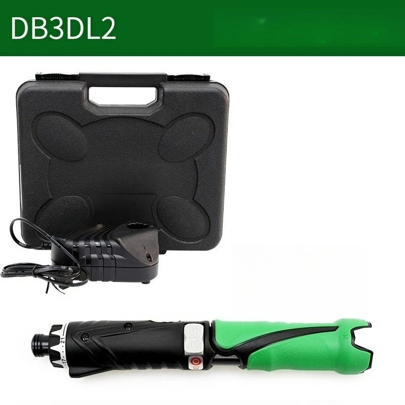 DB3DL2 Foldable Cordless Screwdriver Li-ion Battery Rechargeable Household Multi Function Screw Driver