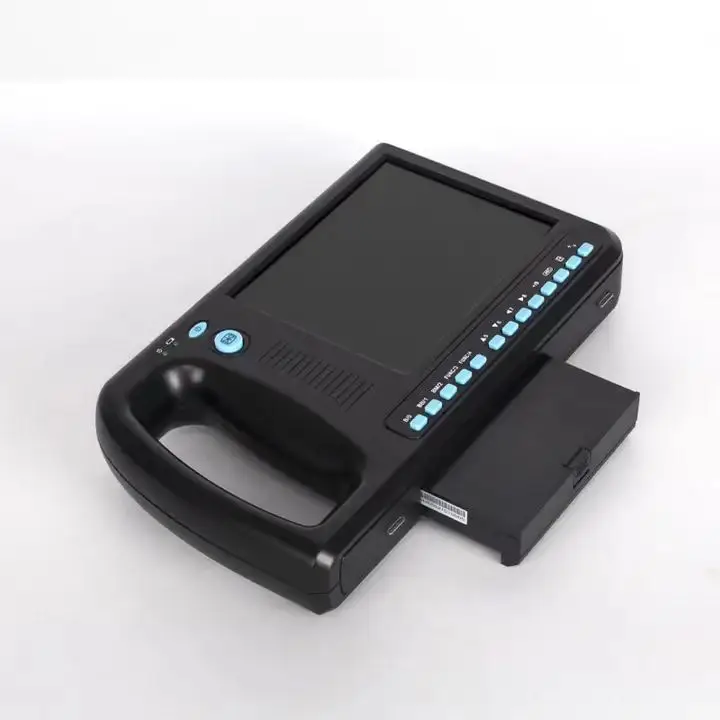 Portable 5.7 Inch Veterinary  Scanner Efficient Tester For Sheep Goats Pigs On Farms