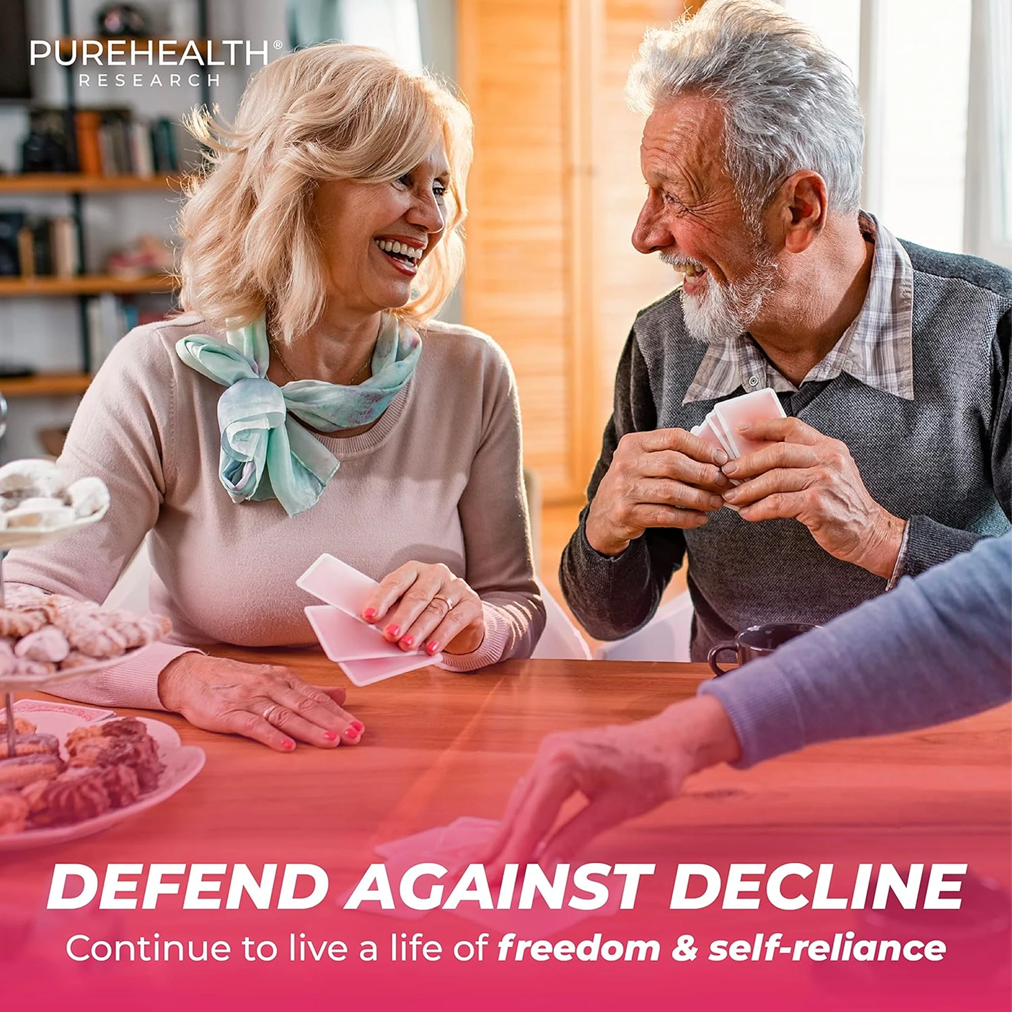 Ageless Brain - Niacin, Vitamin B6 -Memory, Focus, Boost Brain Health, Learn and Concentrate