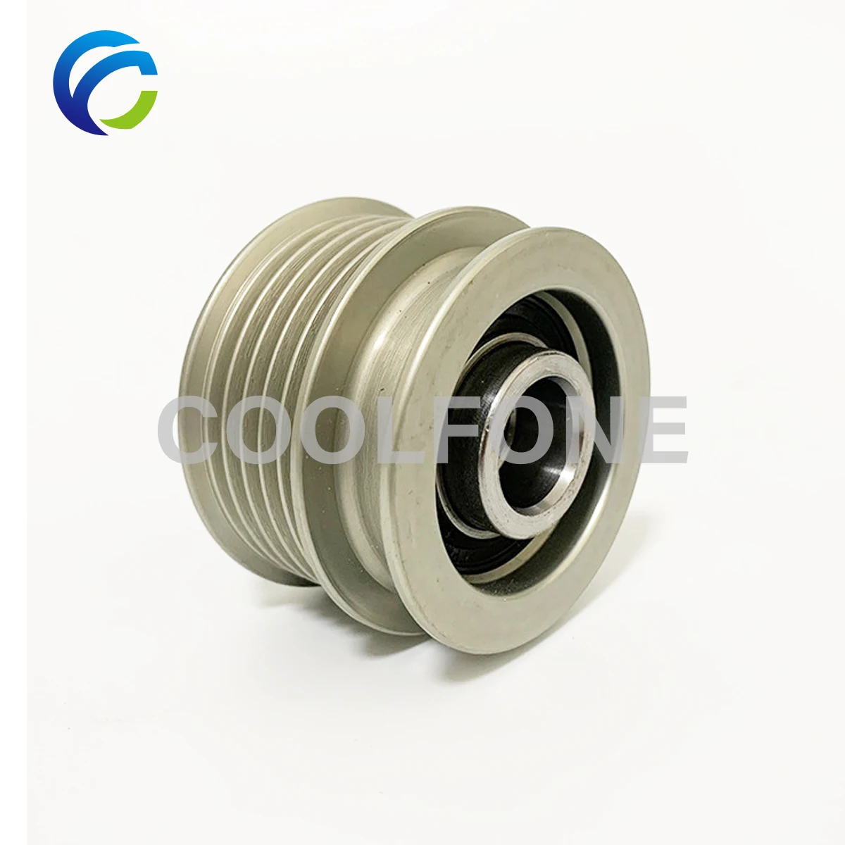 

Overrunning Alternator Freewheel Clutch Pulley for FORD S-MAX MONDEO VOLVO S80 V70 XC70 XC60 V60 S60 30667682 F-553392 535012110