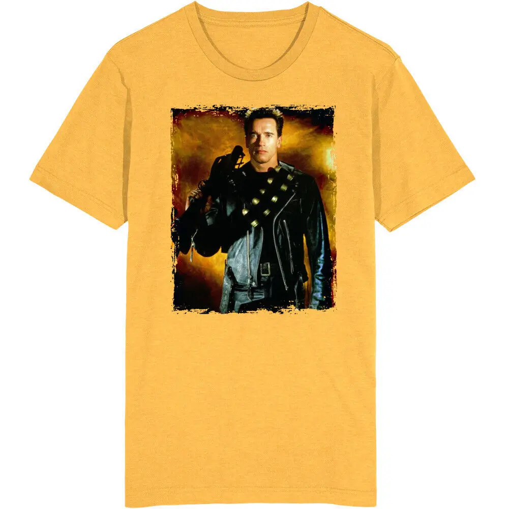 

Terminator 2 Arnold T Shirt