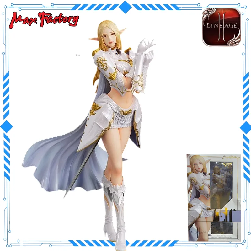 Max Factory Original Authentic Lineage II 1/7 Scale Figure, Elf