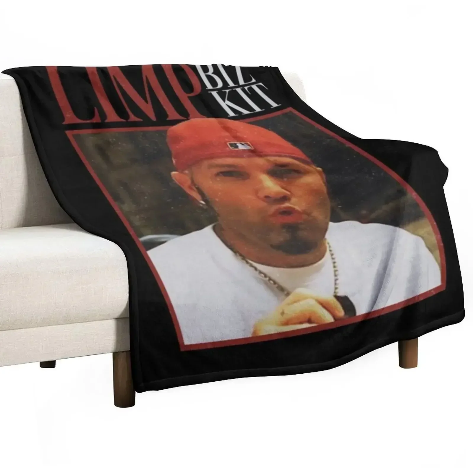 Limp Bizkit Throw Blanket Baby For Decorative Sofa Luxury Blankets