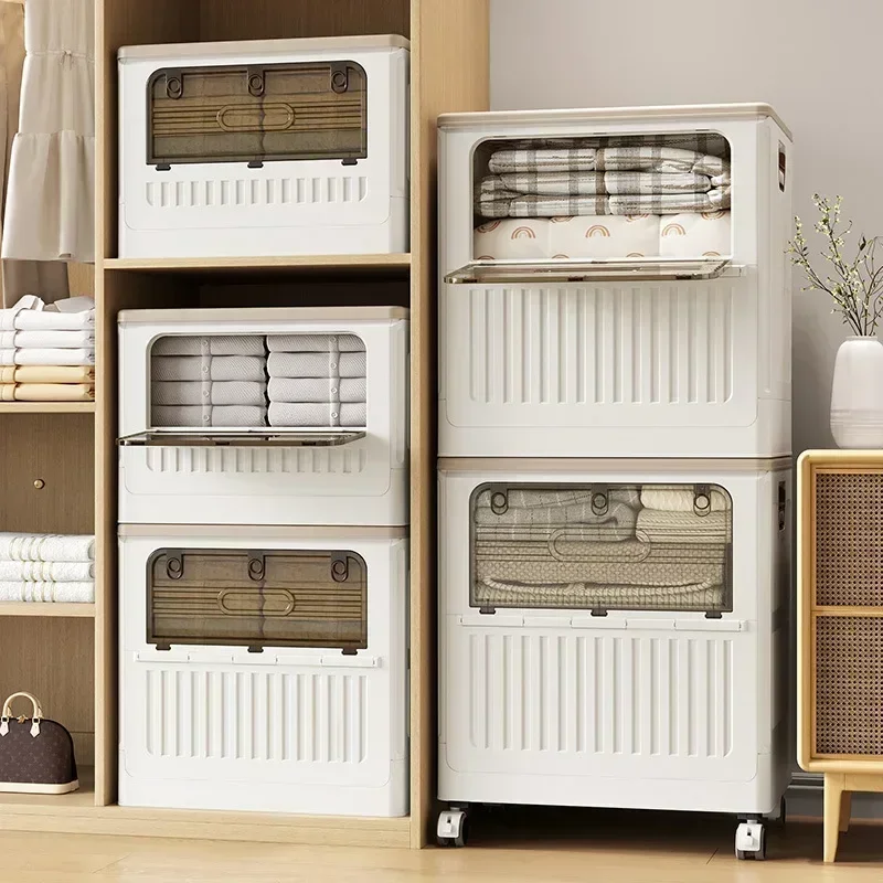 

Новая модель: Складной шкаф-органайзер для дома большой вместимости, премиум-класса