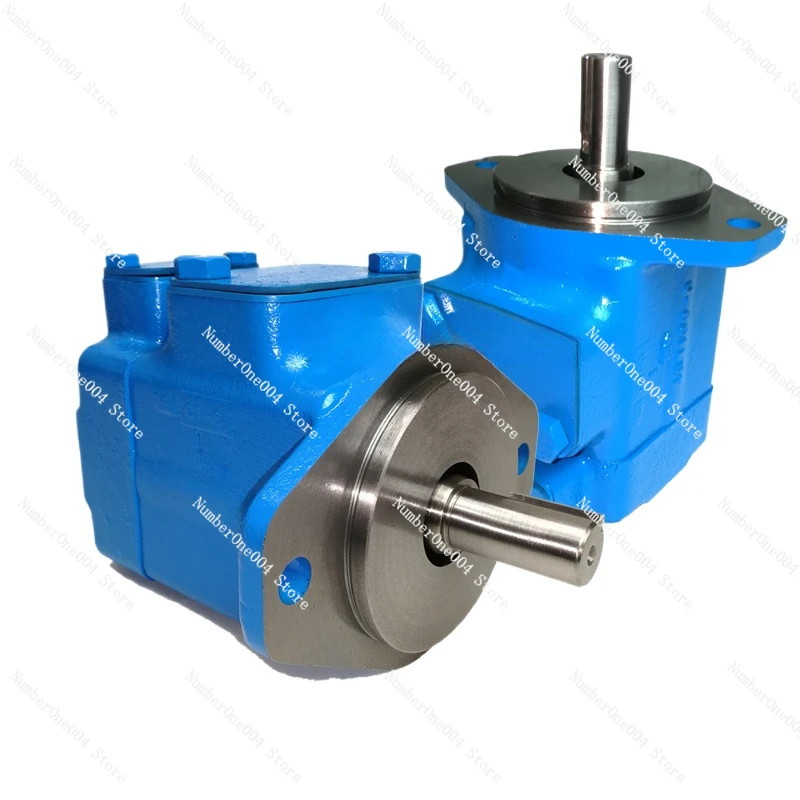 Applicable To Vane 25V21A Oil 35V32A VICKERS 45V60A/45A Hydraulic Pump Core 20V12A