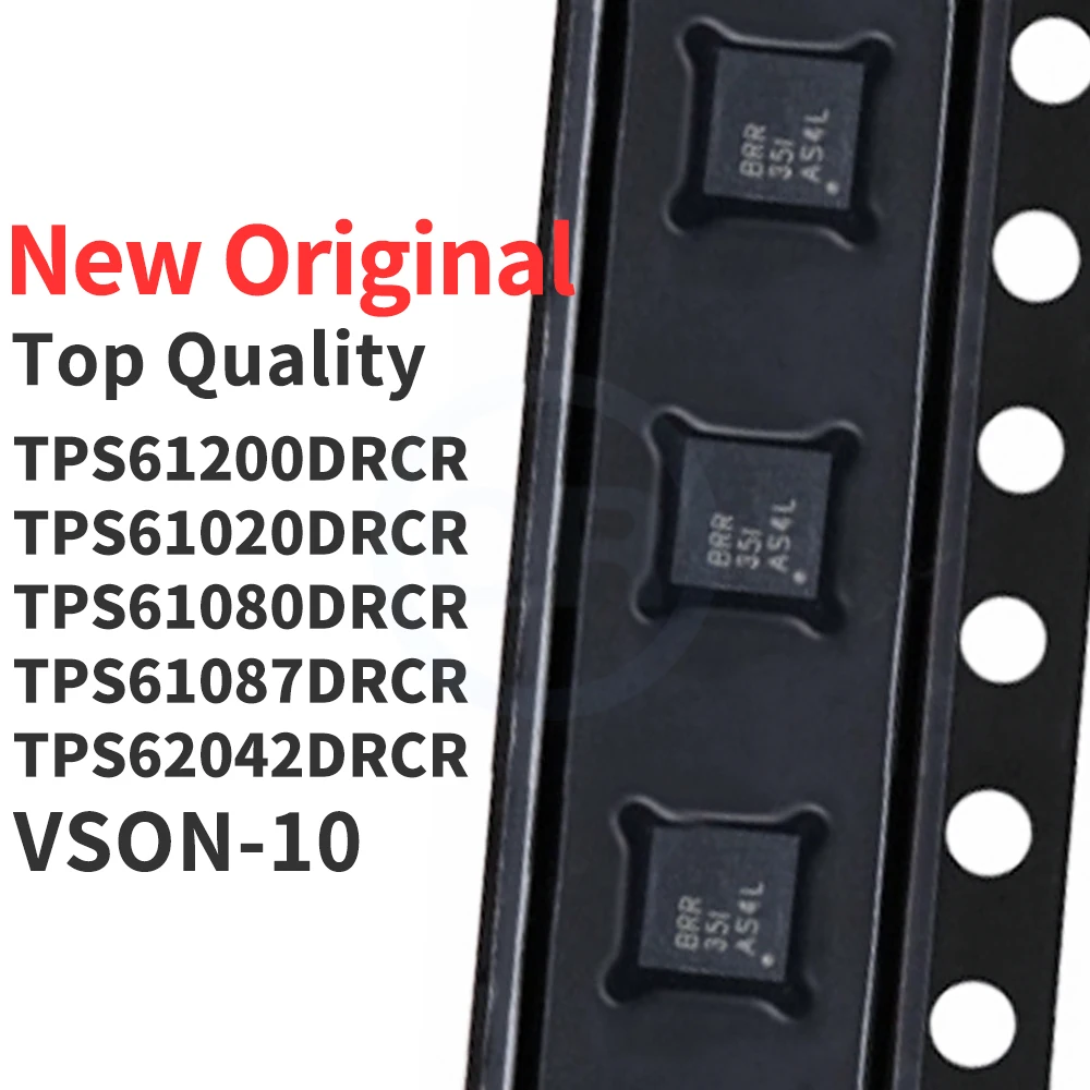 (5 Pieces) TPS61200…