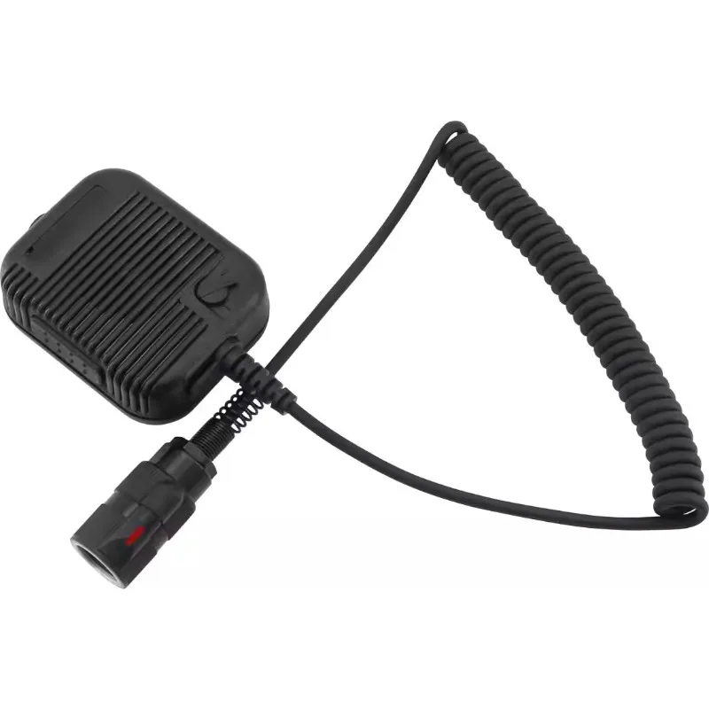 

152 148 163 6-pin hand microphone, tactical hand microphone