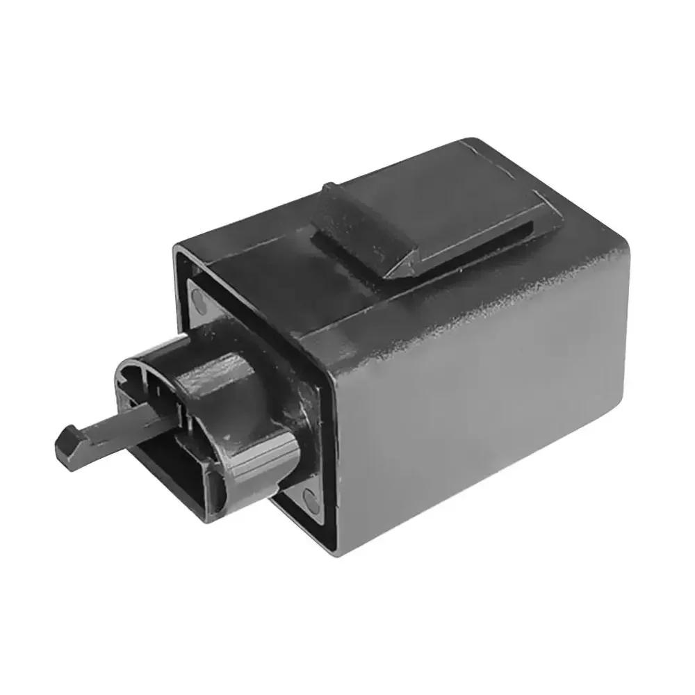 New LED Indicator Light Bulb Flasher Relay 3 Pin Brand For Honda CRF300L Fast Flash Fix