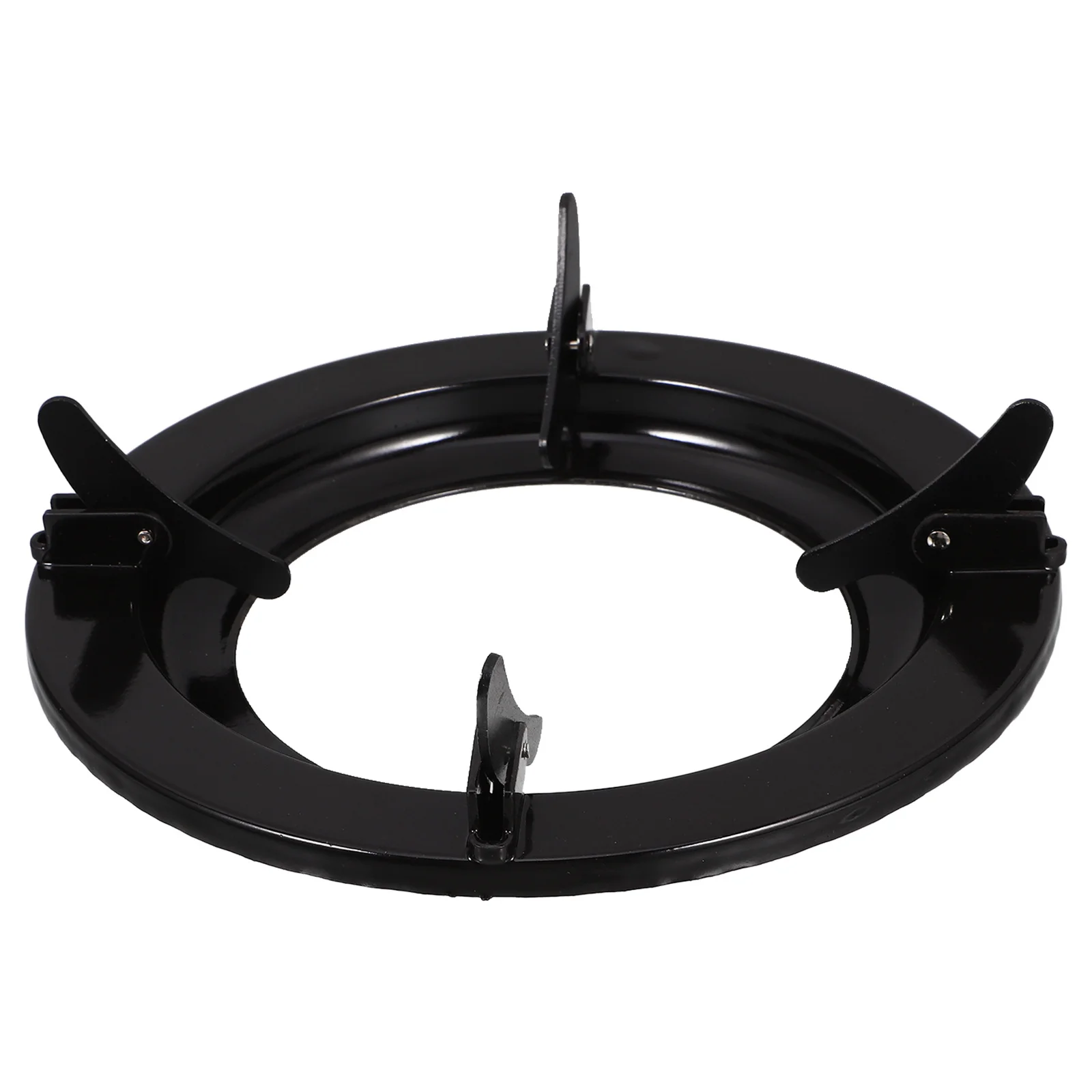 

1pc Wok Ring For Gas Stove Metal Stove Trivet Non Slip Pot Rack Support Cooking Accessories Cookware Parts