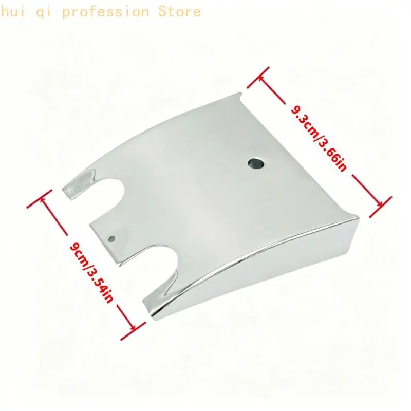Einfache Installation, Motorrad-Kraftstofftankabdeckung, Armaturenbrett-Verlängerungsplatte, Drag mit Hardware und Zierleiste – Detail 6